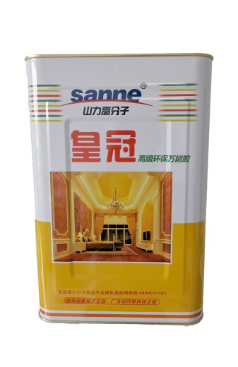 Crown (yellow) all-purpose adhesive